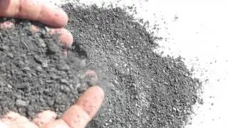 Stone Dust Driveway