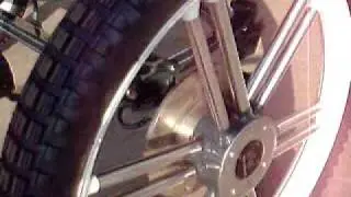 inox spokes by kutzmann www.kutzmann.pl