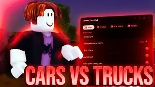 🚘*BEST* CARS VS TRUCKS SCRIPT/HACK | AUTO FARM COIN | MOBILE, PC | NOKEY🔑| PASTEBIN🗒️