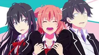 Oregairu ED 2 -「Everyday World!」| Lyric-Vietsub | Yuyno