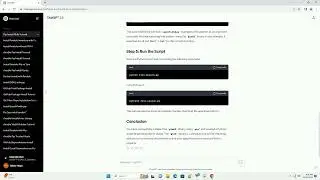 how to pip install glob