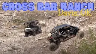Cross Bar Ranch of Oklahoma в нашем Polaris RZR ProR 4