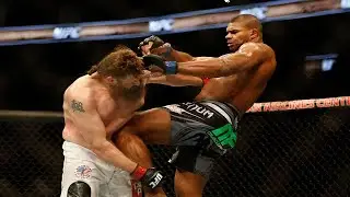 Alistair Overeem vs Roy Nelson UFC 185 FULL FIGHT NIGHT CHAMPIONSHIP