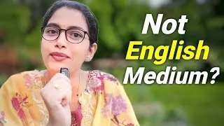 Didn&rsquo;t Study in English Medium? You Can STILL Speak English. Here's how.