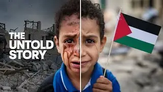 Gaza: The World&rsquo;s Largest Open-Air Prison | The Untold Story