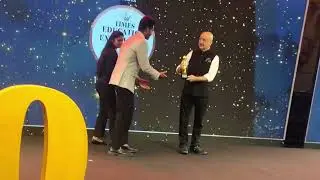SDGI has been honoured with the Times Education Excellence Award 2025.