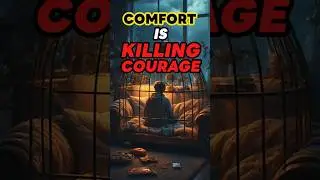 Dark Psychology: Why Comfort Is Destroying Your Life (The Comfort Trap) #darkpsychology