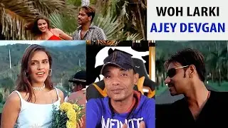 TURJUMID HEESTA | WOH LARKI QAYAAMAT | AJEY DEVGAN