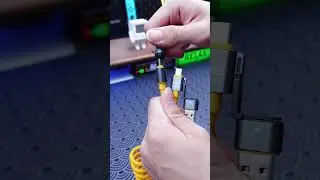 4-in-1 Fast Charge Coiled Cable #chargingcable #fastchargingcable #stylepie
