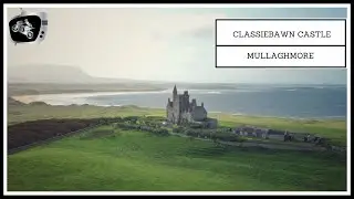 Classiebawn Castle, Mullaghmore | Travelogue edit | Lord Louis Mountbattens holiday home.