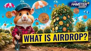 Mastering Airdrop Farming with Hamster Academy⚡️🐹