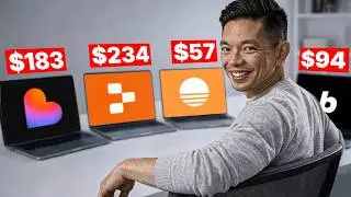 The Real Cost of AI App Builders (I Built the Same App in All)