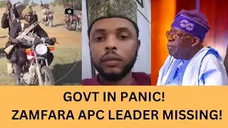 Zamfara Official Missing! Is It Banditry Or Politics? Over 30 Gunmen Invade Gusau!