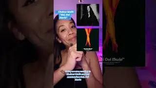 Reacting to @chelseawolfeofficial! #music #reaction #indie #alternative #halloween #chelseawolfe