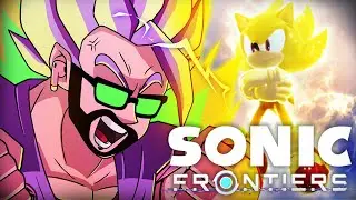 SUPER SONIC REVEALED FOR FRONTIERS!! TGS TRAILER REACTION | Gamescage Reacts