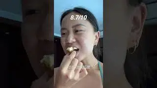 everything I eat in a day living in BALI! 🥭🥐🍰🥑🍜 #whatieatinaday #bali #travel #shorts