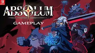 Your favorite Dotemu original Beat em' up - Absolum [Switch] [HD] Gameplay
