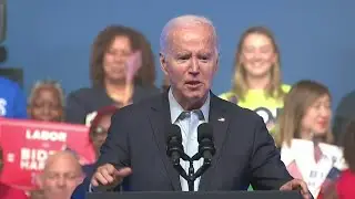 Biden visiting Chicago to discuss strengthening economy, fundraiser