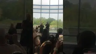 The Prayer DonnieMcClurkinYolandaAdams #singing #wedding #singer #viralvideo #prayer @aliyasmom09