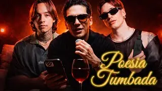 POES&Iacute;A TUMBADA Vol. 1 | ASMR en Espa&ntilde;ol 📖💔 (Corridos Le&iacute;dos Como Poes&iacute;a)