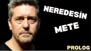 NEREDESİN METE #PROLOG (Gezi, sanat, eğlence, kültür içerikli programımın tanıtım videosudur.)
