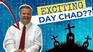 Chad Daybell Excited For His Murder Charges? #Shorts