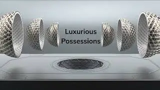 Luxury Possessions Intro #shorts