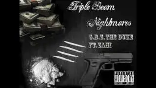 GBZ The Duke - Triple Beam Nightmares (Feat. Zahi)