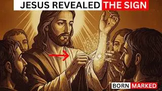 Jesus Revealed Why the Chosen Are Born With a Birthmark &mdash; This Is the Sign