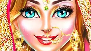 Traditional Wedding Salon 💄👸Dress Up Makeup wedding -Wedding Android game by Citrus Game