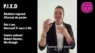 Spectacles visuels pour le jeune public