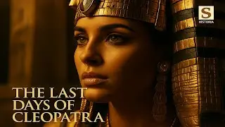 ПОСЛЕДНИЕ ДНИ КЛЕОПАТРЫ: Нерассказанная история | S Historia Documentary2