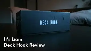Checking out the Deck Hook 😱 - It's Liam