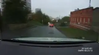 Видеорегистратор Hivision A55  Ambarella A12