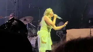 H&eacute;l&eacute;na - M&eacute;latonine | LIVE @ Les Solidarit&eacute;s (Namur, Belgique) 23 AO&Ucirc;T 2025