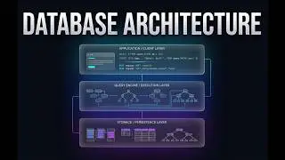 Database Architecture Deep Dive In Less Than 