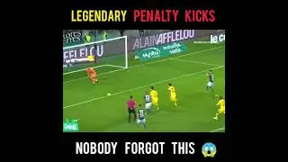 SOME GOAL KEEPERS ARE SPIRITUAL WHEN I COMES TO PENALTY SAVES.
