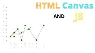How to create Stat/Graph with HTML Canvas and JS/Javascript - (Bangla)