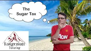 Examiner's Tips Ep.3: How to write an A* Economics Essay | The Sugar Tax | A Level | Edexcel