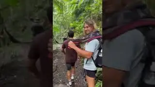 How to piss someone off on an Adventure! 😂 #funny #pranks #travel #ocean #hike