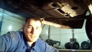 Соболь 4х4, Cummins ISF 2,8. Делаем годовое самостоятельно. Часть 1