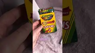 Can you make cool art with CRAYONS? #crayonart #crayons #crayola
