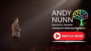 Seeing isn't Believing Highlights | Keynote Speaker Sydney &ndash; Andy Nunn | Mindset & Change Speaker