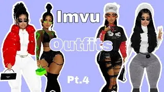 IMVU| Female Drippy Outfits 💧