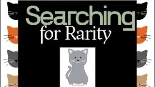 Searching for Rarity