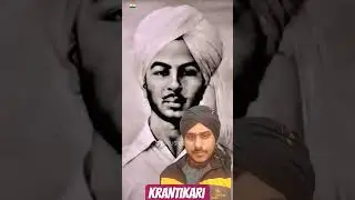 bhagat Singh real life story #facts #poetry #motivation #history #trending #hindi