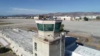 MCAS El Toro Control Tower and Aviation Beacon 10-1- 2019