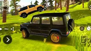 G-Class 🚙💥 Tough Mud Terrain Challenge | CSX