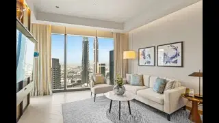 High-End 2Bedroom Near Dubai Opera & Mall