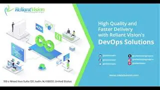 DevOps Solutions | Reliant Vision Group INC